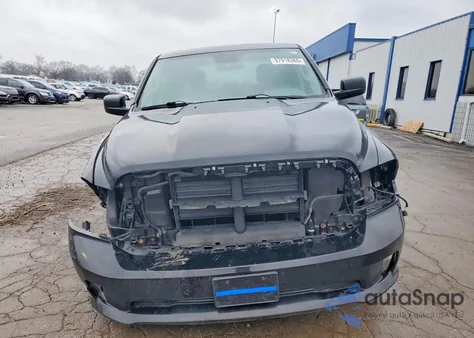 2014 Ram 1500 St z USA, uszkodzony, nr VIN 1C6RR7KT2ES399798